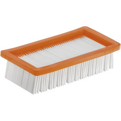 K&#xE4;rcher 6.415-953.0 Pleated Panel Filter for Long-Lasting Suction Power