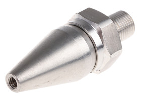 Airmiser Nozzle, 1/8 inch, S/steel