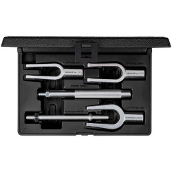 Gedore RED 3301555 Assembly Fork Set 17.5-28.5mm 5pcs