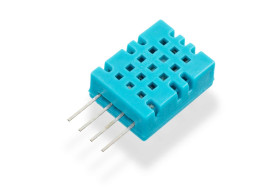 DHT11 temperature and humidity sensor