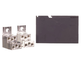 Przyłącza 4x (6x 1,5-35mm2)+ph INV/INS NSX100 LV429249