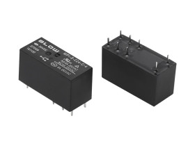 Przekaźnik, cewka 24V, styki 2x 8A/250VAC, DPDT