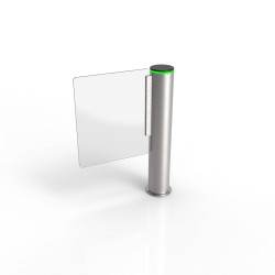 Bramka Uchylna CP-310 Plexi