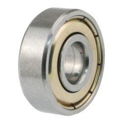 Łożysko kulkowe 4x13x5mm 624zz