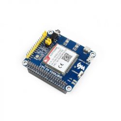 HAT dla Raspberry Pi z SIM7600E-H LTE CAT4 4G / 3G / 2G / GSM / GPRS / GNSS