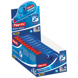 Tipp-Ex Pocket Mouse 10m Box 10