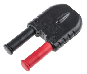 Adapter aplikacji do multimetrów, numer: 80AK-A, typ: Adapter termopary, do użytku z: Seria 116, seria 1577, seria