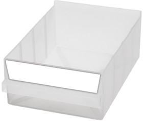 Label kit, 8 pieces, white, (L x W) 155 x 32 mm, ETIKETT 250-02