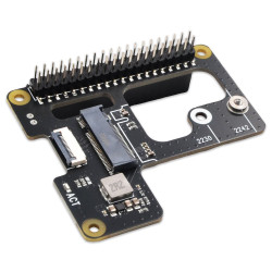 SupTronics X1000 NVMe Add-on for Raspberry Pi 5