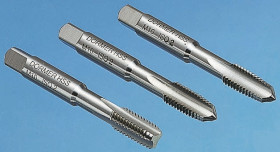 Zestaw gwintowników 4-40 UNC Dormer