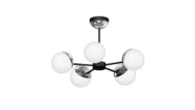 Żyrandol Sfera 5Xe14 Mlp8882 Milagro