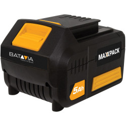 Batavia 7063735 MAXXPACK Slide Battery Pack 18V 5.0Ah Li-ion