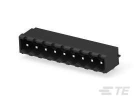 Klucz polaryzacyjny 9 -pinowe raster 5mm Montaż na płytce Męski TE Connectivity
