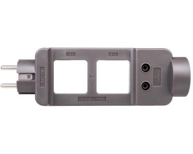Adapter do pomiaru prądu /rozdzielacz fazy/ AC-16 WAADAAC16