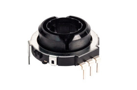 Enkoder mechaniczny obrotowy 10 imp/obr 3 mm Bourns