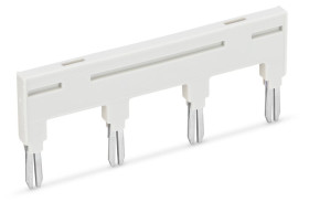 Mikroprzełącznik Śmigłowiec WAGO Gniazdo skokowe 18A Wciskane