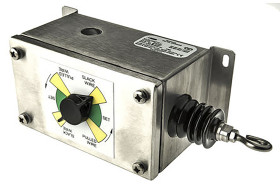 GWN2/SS grabwire switch,2NC 2NO 100m max