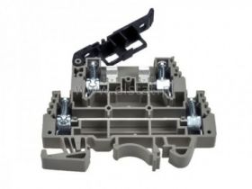 Gniazdo bezpiecznika Dinkle DKK4-TF( 5x20)