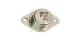 R714 centre tapped series pair rectifiers - Varo Semiconductor