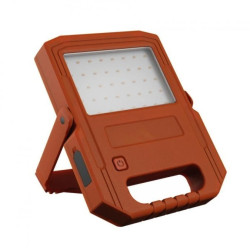 Naświetlacz, lampa solarna LED 10W 1000lm 6000K IP54 CW, panel fotowoltaiczny, powerbank, NOCTIS SOLARIS TECHNIC