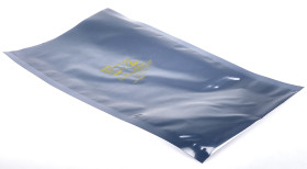 Torba antystatyczna szerokość 152mm Otwarta góra długość 305mm Torba z osłoną antystatyczną typ: Worek