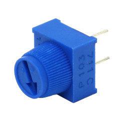 Breadboard-friendly Trim Potentiometer