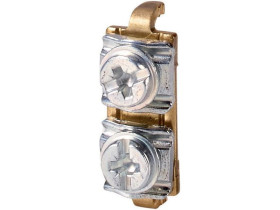 Zacisk przewodu zerowego do małej obudowy K-CI-K1/2 207451 EATON