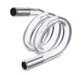 Przewód sprężonego powietrza zew 2mm wew 1.2mm SMC, kolor: transparentny Fluoropolimer dł 200m