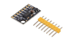 Df-Sen0032 Czujnik: Akcelerometr 3,36Vdc I2c, Spi Adxl345 Moduł