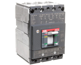 Wyłącznik mocy 3P 50A 50kA XT2S 160 z wyzwalaczem TMA 50-500 3p F F 1SDA067555R1