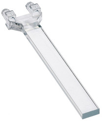 Światłowód do LED, sztywny, prosty, dł. 45mm, , MENTOR