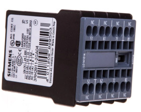 Styki pomocnicze 4R montaż czołowy do SIRIUS 3RH2140/3RH2440 S00 przył sprężynowe SIRIUS 3RH2911-2GA04