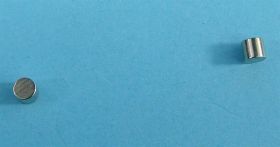 MAGNES WALCOWY 4x4mm