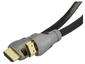AUDA Prestige Kabel HDMI 2.0 4K Premium High Speed Ultra HD 4K@60 2m folia