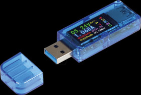 AT34 USB measuring device AT34