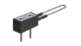 Uchwyt Końcowy 4X25-70 Spin403 Spin 403