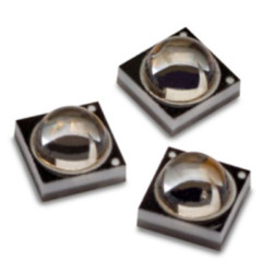 Dioda UV LED, AUV3, dł. fali: 395nm, kąt: 35°