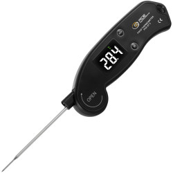 PCE Instruments Pce-St 2 Temperature Sensor 0-200°C With Immersion Probe