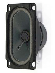 Głośnik 10W 4Ω średnica 40mm szerokopasmowy Visaton 15W