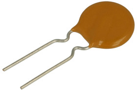 Bezpiecznik; polimerowy; MF-R160; 1,6A; 30V DC; r=5,1mm; przewlekany (THT); Bourns; RoHS