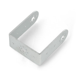 Uchwyt do serwa Feetech FK-US-003 - srebrny