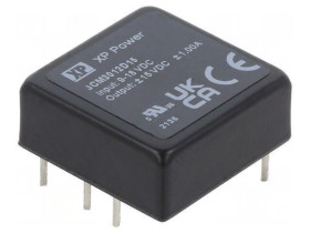 Przetwornica DC/DC 30W 9-18VDC / 15VDC -15VDC JCM3012D15