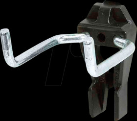 110785 Clip 4 - 40-mm hammer holder