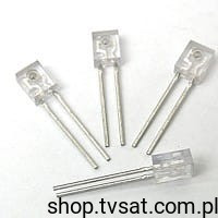 706LX511-5.3 Transmmiter Diode IR RADIAL QTOPTO