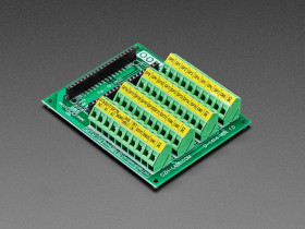 Adafruit Terminal Block Breakout Module Board for Raspberry Pi Pico