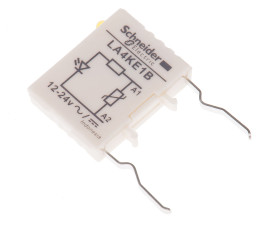 Tłumik przepięć Schneider Electric do do Seria CA, seria LC, seria LP Ogranicznik przepięć Zatrzaskowy