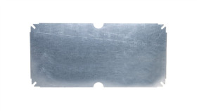 Płyta Montażowa 560X280mm Stal Z-3 0 26