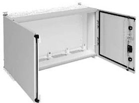 Szafka Hager, 1050 x 500 x 275, stal, 1 szt.