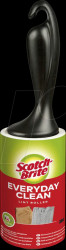 836RS-30EMEA Scotch-Brite Everyday Clean lint roller