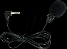 29981 Additional clip microphone, for Albrecht ATT400